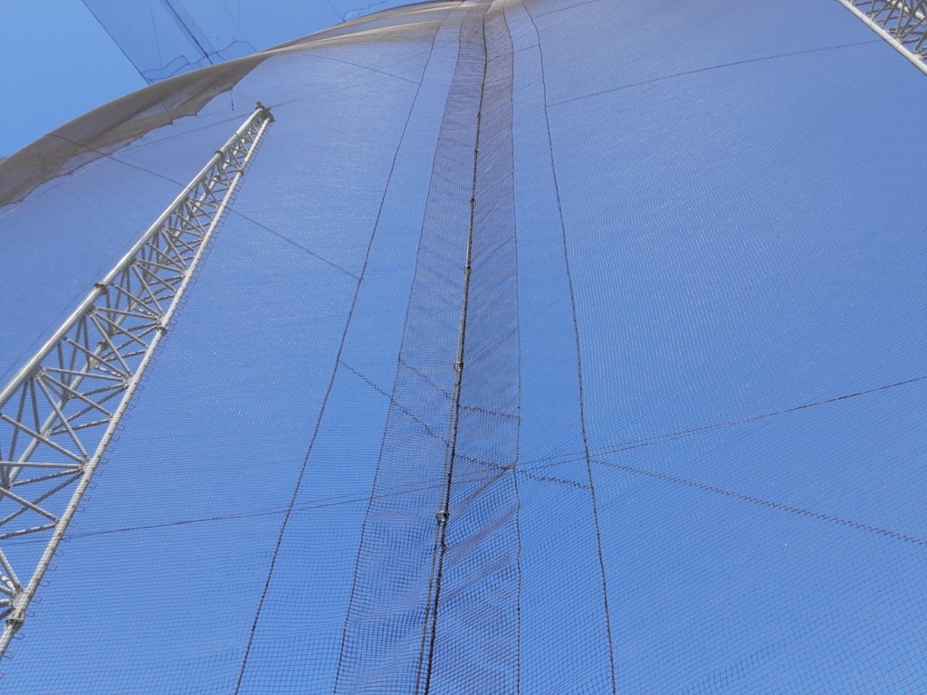 帯ネット交換他工事