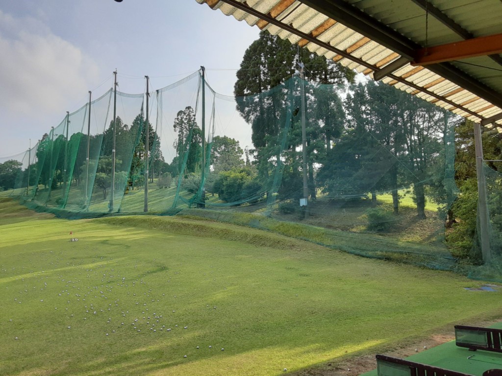 右サイドネット一部張替工事