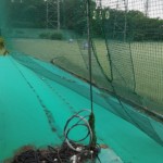 ガイドワイヤー交換工事