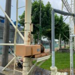 巻ワイヤー交換工事