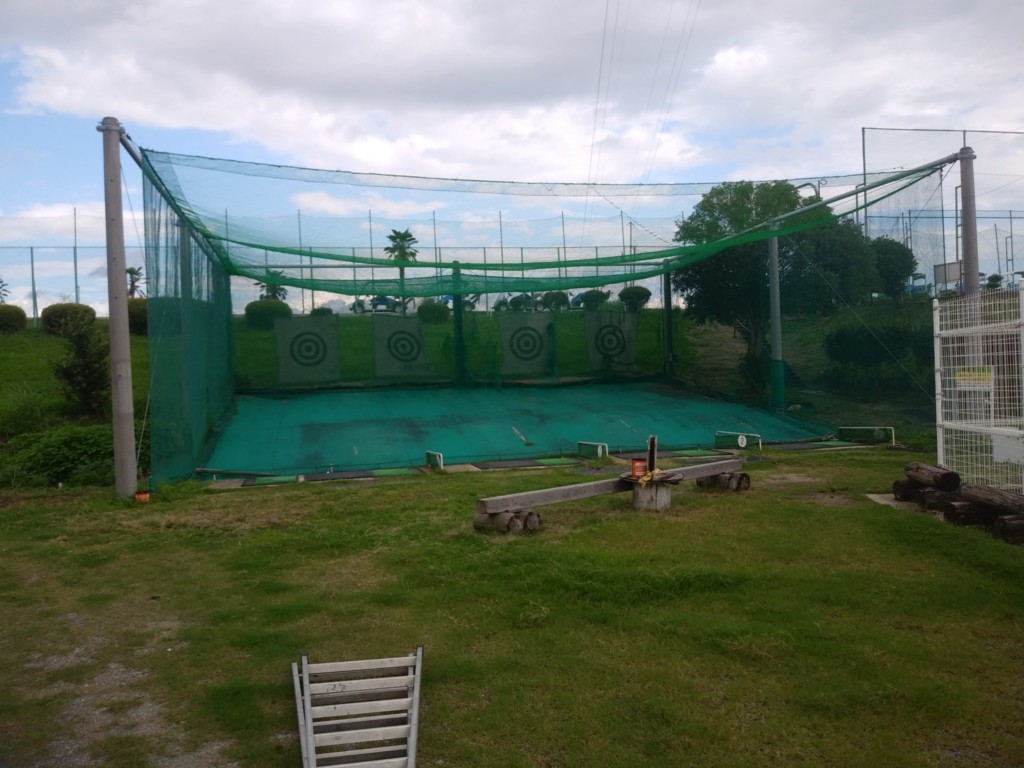 天井ネット交換工事