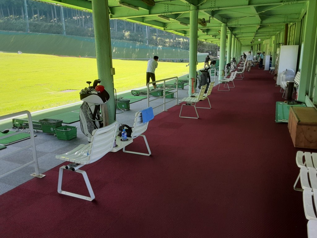 タイルカーペット貼替工事