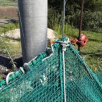 巻ワイヤー他交換工事