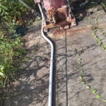 巻ワイヤー交換工事