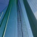 帯ネット交換工事