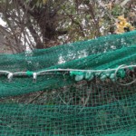 ワイヤー交換工事