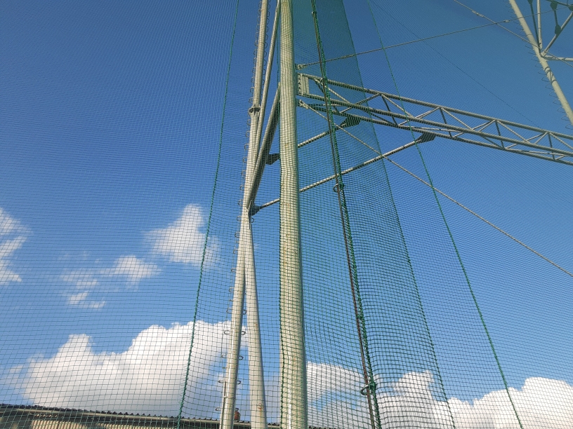 帯ネット交換工事