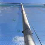 手動ウインチ他交換工事