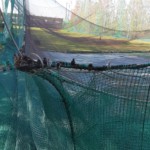 巻ワイヤー交換工事