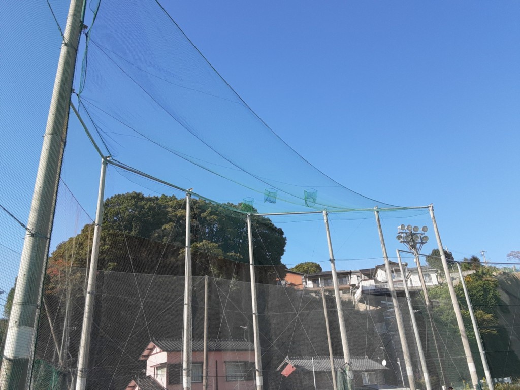 手動ウインチ他交換工事