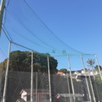 手動ウインチ他交換工事