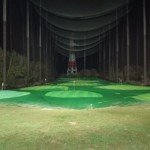 目標グリーン設置工事