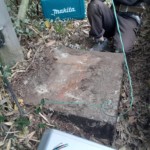 電動ウインチ交換工事