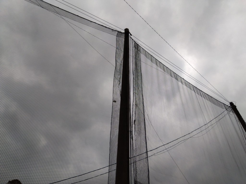 コース内修繕工事