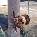 コース内修繕工事