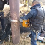 コース内修繕工事