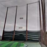 防球ネット張替他工事