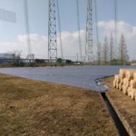 人工芝設置工事