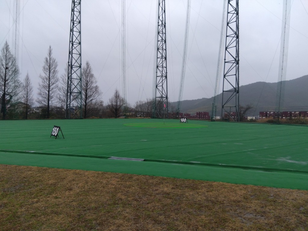 人工芝設置工事