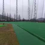 人工芝設置工事