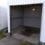 ボール販売機入替工事