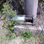 巻ワイヤー・滑車交換工事