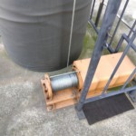 巻きワイヤー交換工事