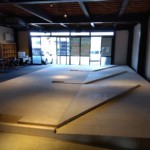 インドアゴルフ練習場新設工事