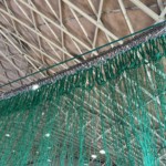 ネット補修工事