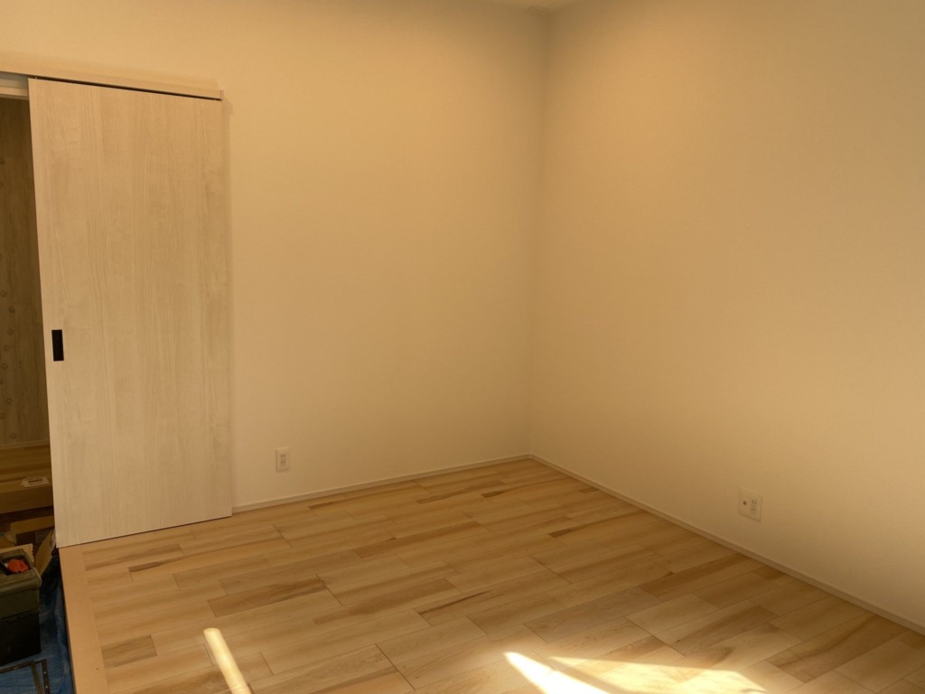 インドアゴルフネット設置工事