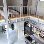 アスレチックネット設置工事