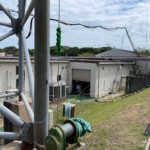 ワイヤー交換・補修工事