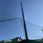 サイドネット一部張替他工事