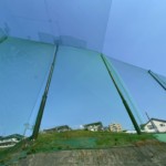 サイドネット一部張替他工事