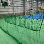 ポケットネット設置工事