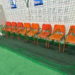 ポケットネット設置工事