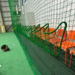 ポケットネット設置工事