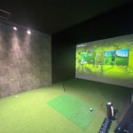 シミュレーションゴルフ設置工事