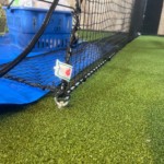 ゴルフネット他設置工事