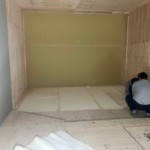 ゴルフネット他設置工事