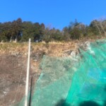 ネット張替工事