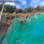 ネット張替工事