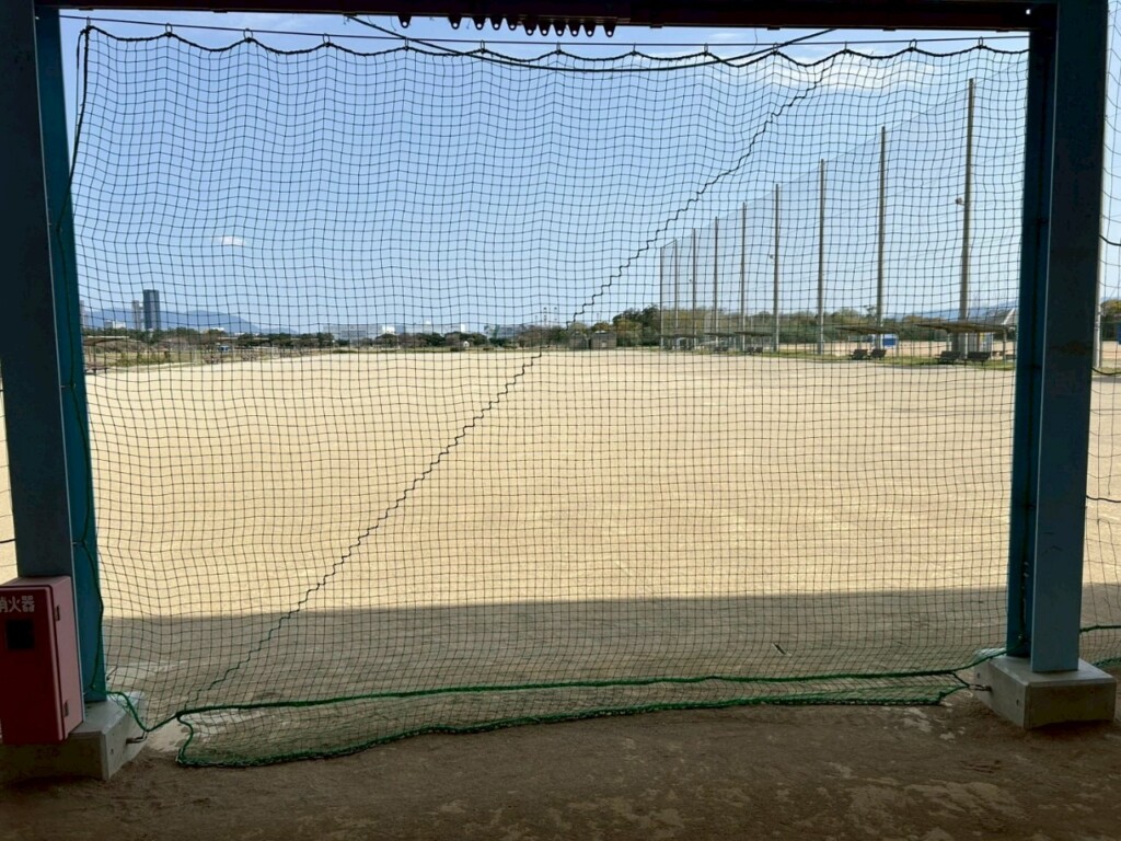 カーテンネット張替工事