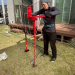 BTゲージ設置工事