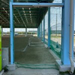 カーテンネット張替工事