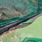 ネット張替工事