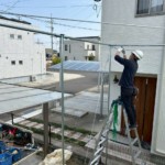 BTゲージ設置工事