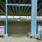 カーテンネット張替工事