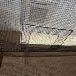 インドアゴルフ区画設置工事