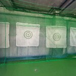 通過ネット張替工事